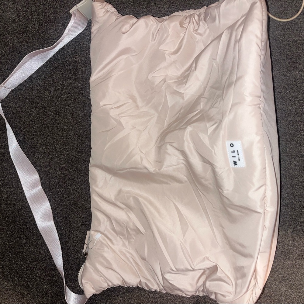 WILO THE LABEL BAG Shoulder Bag